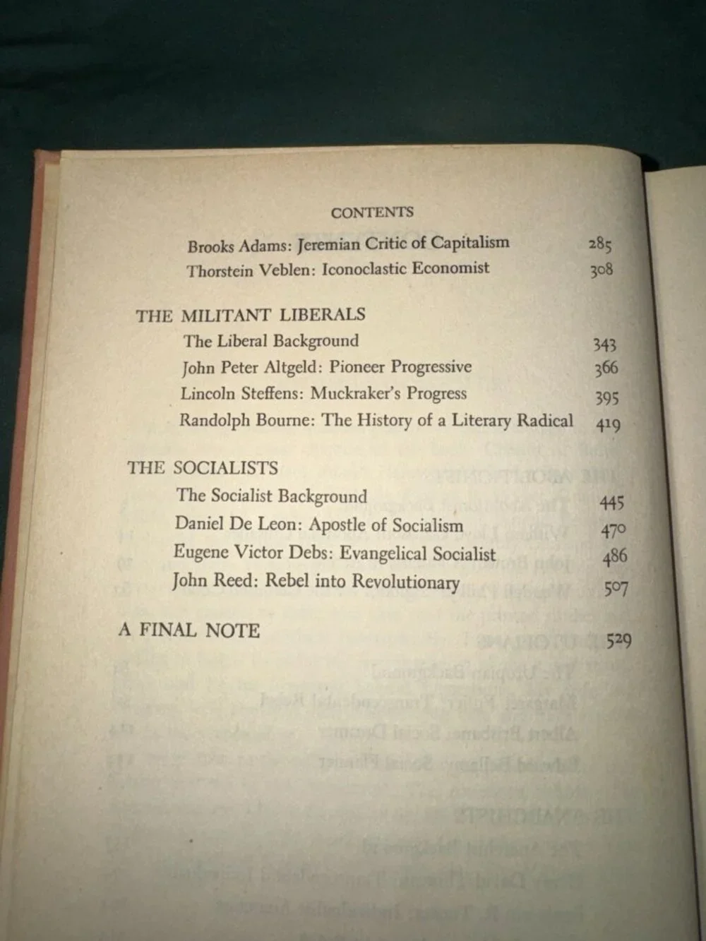 Critics & Crusaders by Charles A. Madison (1948, Hardcover)